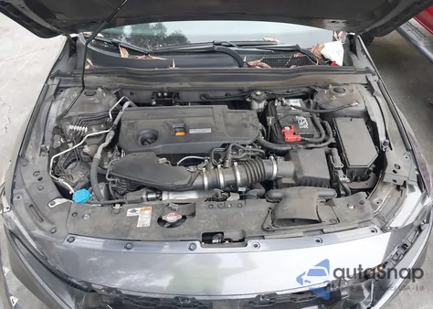 2020 Honda Accord Sport 2.0T from USA, damaged, VIN 1HGCV2F35LA019901